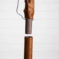 7ft. Pre-Lit Autumn Weeping Maple Artificial Fall Tree with 450 Warm White LED Lights