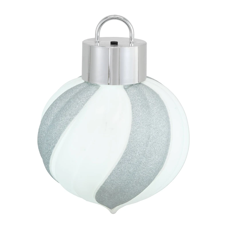 9" Jumbo LED Ornament by Ashland