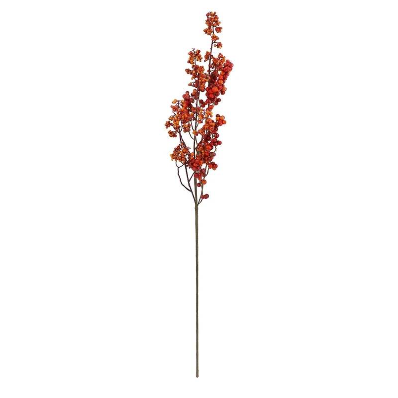 35.5" Red Berry Stem by Ashland®
