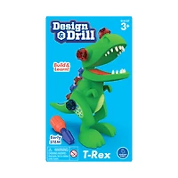 Educational Insights Design & Drill T-Rex
