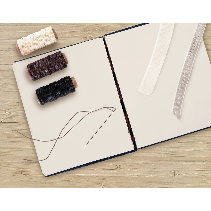 Lineco® 5-Ply Waxed Linen Thread, 3ct.