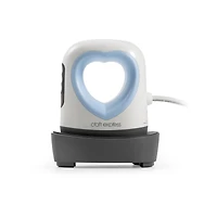 Craft Express Mini Heart Heat Press