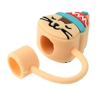 Christmas Cat Straw Toppers by Ashland®