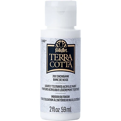 FolkArt® Terra Cotta™ Lightly Textured Acrylic Paint