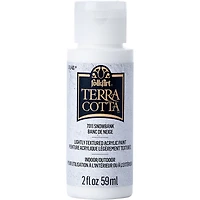 FolkArt® Terra Cotta™ Lightly Textured Acrylic Paint