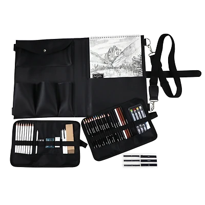 Everyday Drawing Set with Case by Artist's Loft™