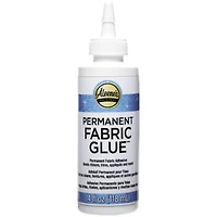 Aleene's® Permanent Fabric Glue, 4oz.
