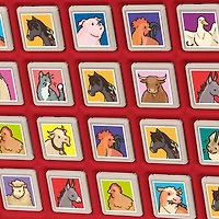 Top Trumps® Farm Animals Match Game