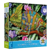 Assorted Deluxe 750 Piece Puzzle