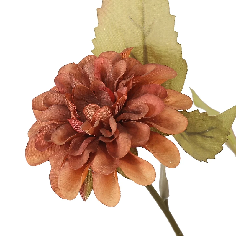 26" Brown Mini Mum Stem by Ashland®