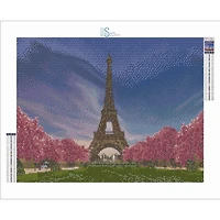Sparkly Selections Eiffel Tower Diamond Painting Kit