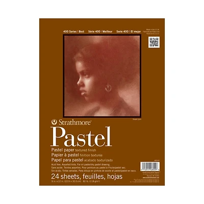 Strathmore® 400 Series Pastel Paper Pad