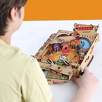 Elenco Smartivity DIY Toy Tabletop Pinball Machine