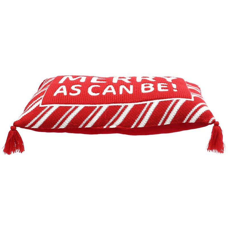 20" x 12" Merry As Can Be Pillow by Ashland®