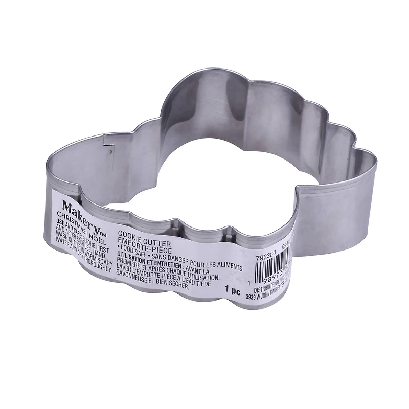 Christmas Bow Cookie Cutter by Makery™