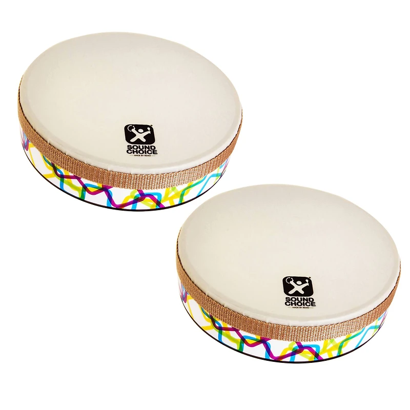 Sound Choice Remo Hand Drum, 2ct.