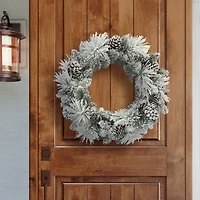 24" Berkshire Spruce Wreath
