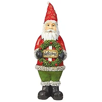3ft. Santa Welcoming Holiday Guests Statue