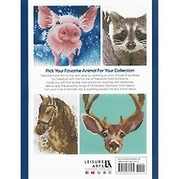 Diamond Art Animals Painting Charts & Idea Book