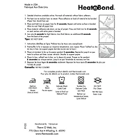 Heat n Bond® Dark Fabric Ultrahold Iron-on Adhesive Roll
