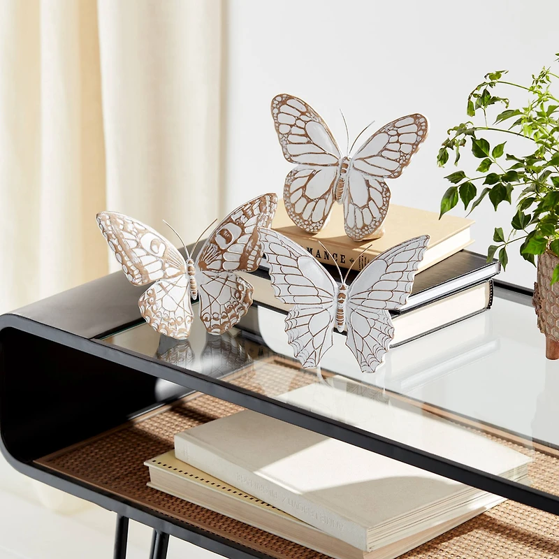 Butterfly Décor Set