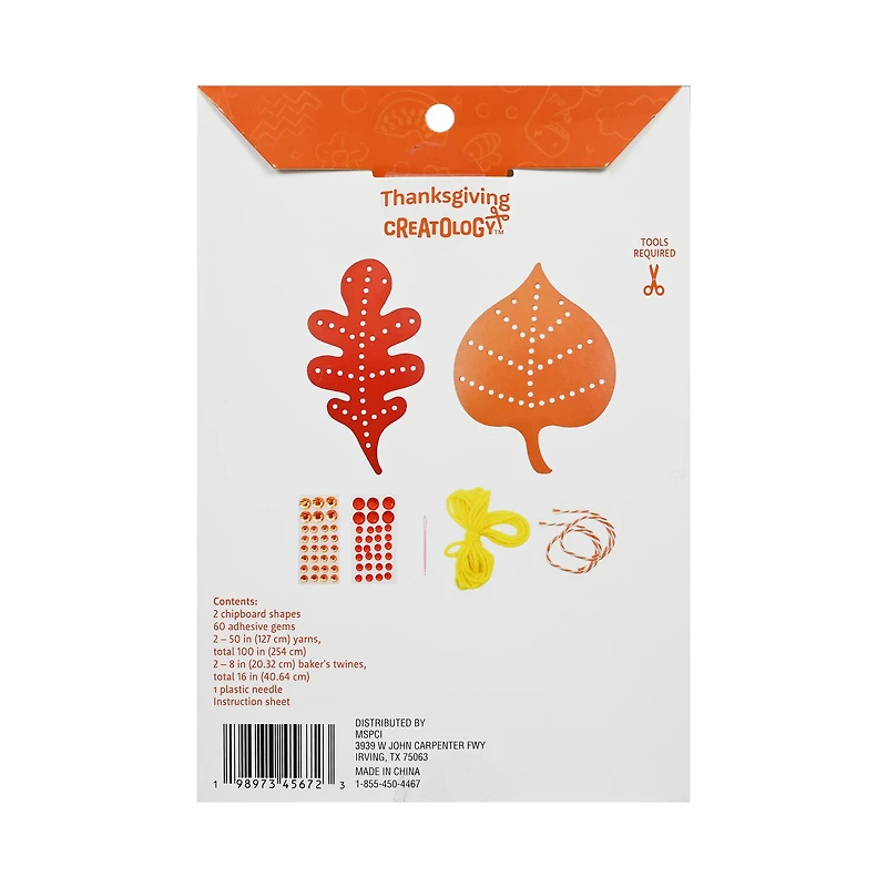 Leaf Weaving Craft Kit by Creatology™