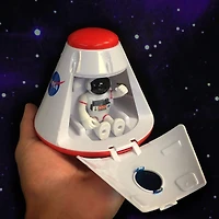 Daron® NASA Space Adventure Space Series™ Capsule Playset with Lights and Astronaut