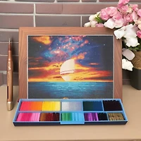 Planet Sunset Diamond Art Kit by Make Market®