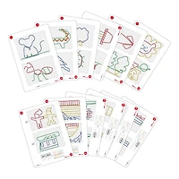 edxeducation® Junior String Art School Set
