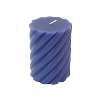 3" x 4" Twisted Scented Pillar Candle by Ashland