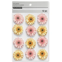 Gerbera Daisy Stickers By Recollections™