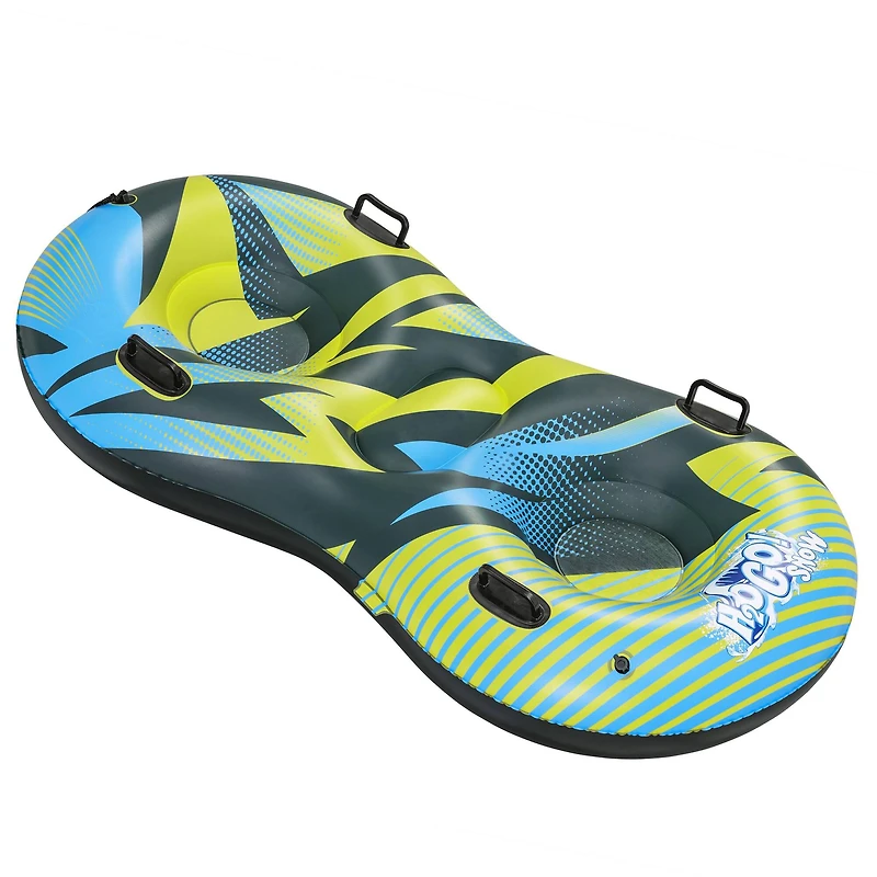 Bestway H2OGO!® 67" Snow Sonic Surge Inflatable Double Snow Tube