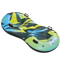 Bestway H2OGO!® 67" Snow Sonic Surge Inflatable Double Snow Tube