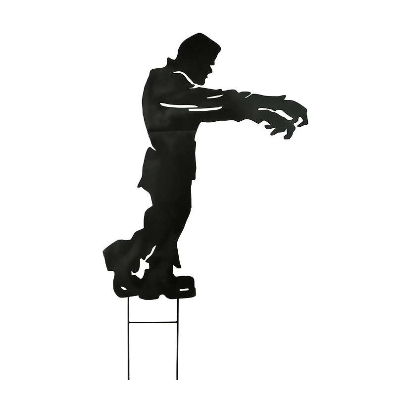 48" Halloween Frankenstein Garden Stake