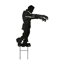 48" Halloween Frankenstein Garden Stake