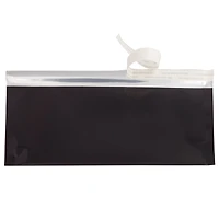 JAM Paper 4" x 9.5" Foil Business Envelopes