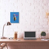 Stupell Industries Grace Jones Wooden Wall Plaque