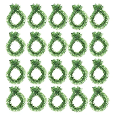 Haute Decor GarlandTies 18"  Noble Pine Ties, 20ct.