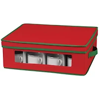 Household Essentials Cup Glassware Storage Box
