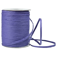 JAM Paper 1/4" x 200yd. Raffia Ribbon