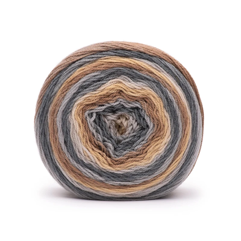 Caron® Skinny Cakes™ Tiramisu Yarn