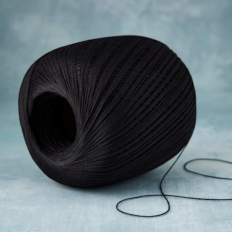 Crochet Thread by Loops & Threads