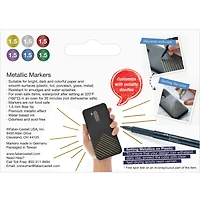 Faber-Castell® Metallic Markers