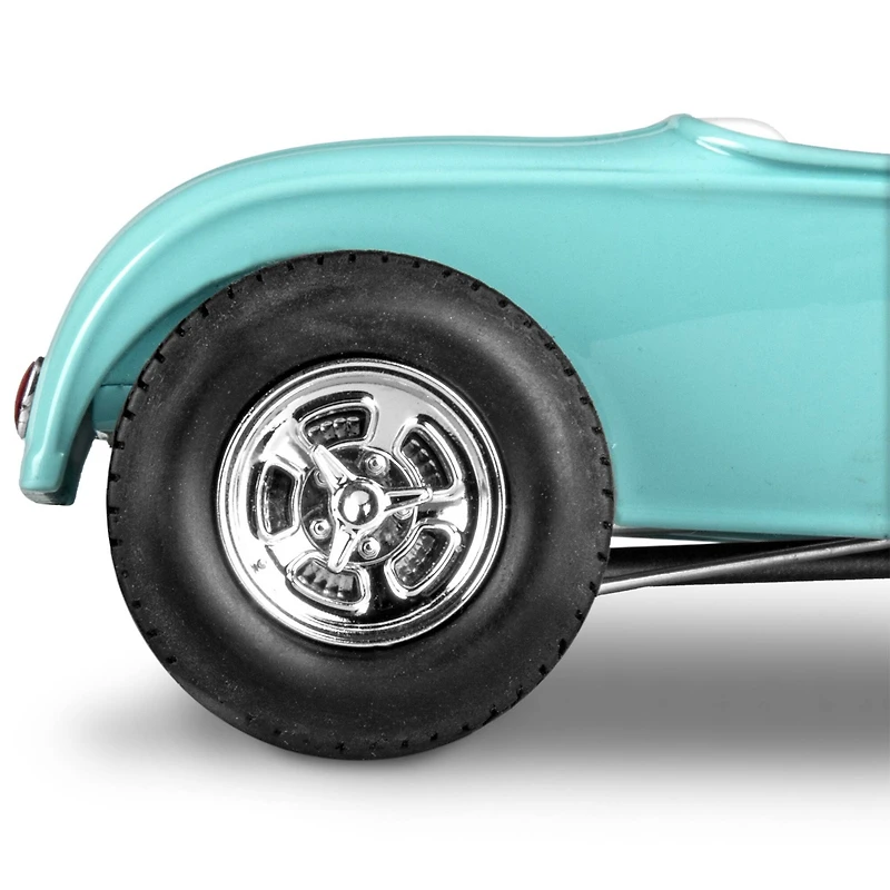 1929 Ford Model A Roadster 2n1 Plastic Model Kit