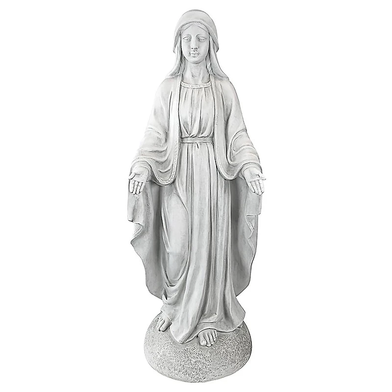 Design Toscano Grand Madonna of Notre Dame Garden Statue