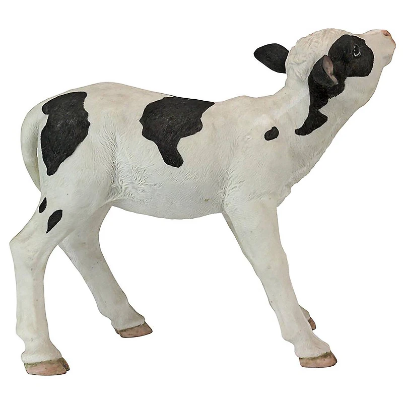 Design Toscano 18.5" Clarabelle the Cow Farm Animal Statue