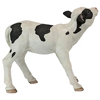 Design Toscano 18.5" Clarabelle the Cow Farm Animal Statue
