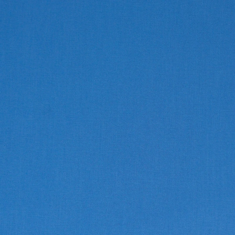 SINGER Singer Blue Cotton Fabric