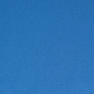 SINGER Singer Blue Cotton Fabric