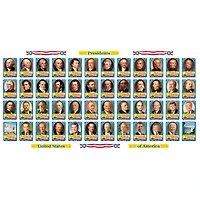 Trend Enterprises U.S. Presidents Bulletin Board Set